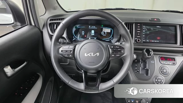 Kia The New Kia Ray 2024 Белый из Кореи, фото 5