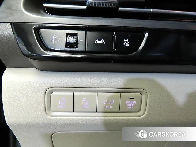Kia Carnival 4th generation 2023 Черный из Кореи, фото 5
