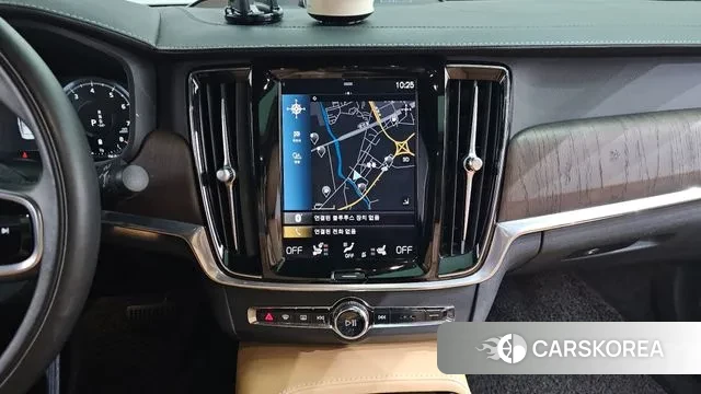 Volvo S90 2020 Белый из Кореи, фото 5