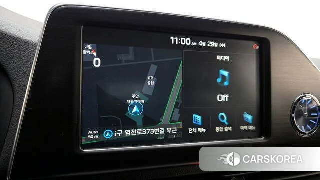 Hyundai Grandeur IG 2018 Черный из Кореи, фото 5