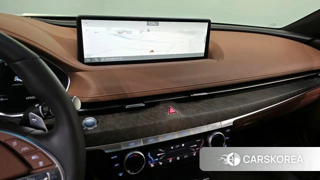 Genesis G80 (RG3) 2022 Черный из Кореи, фото 5