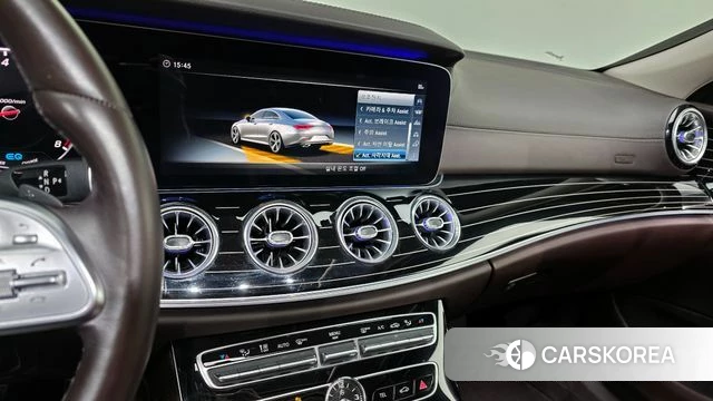 Mercedes-Benz CLS-Class C257 2019 Серый из Кореи, фото 5