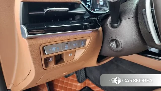 Genesis G80 (RG3) id 3626035 из Кореи 5