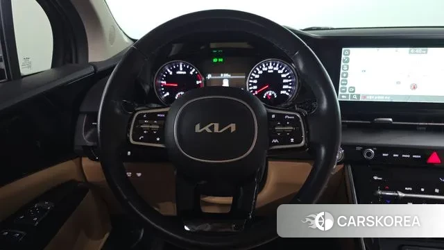 Kia Carnival 4th generation 2022 Черный из Кореи, фото 5