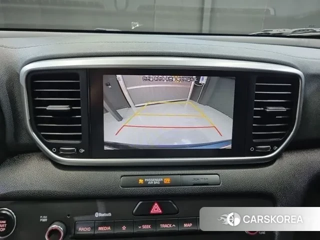 Kia Sportage The Bold 2019 Синий из Кореи, фото 5