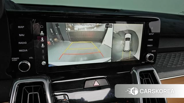 Kia Sorento 4th Generation 2021 Белый из Кореи, фото 5
