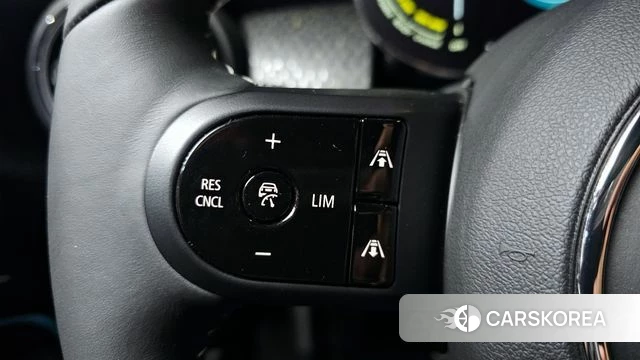 Mini Cooper Electric 2022 Серебристо-серый из Кореи, фото 5