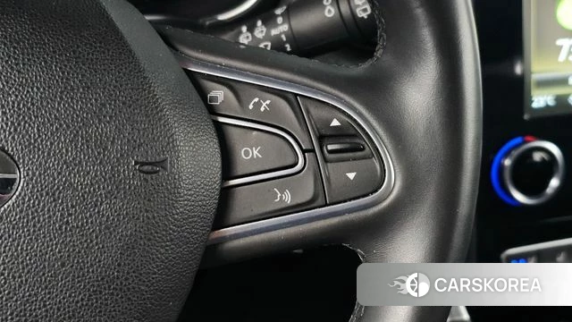 Renault Korea (Samsung) The New QM6 2022 Белый из Кореи, фото 5