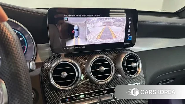 Mercedes-Benz GLC-Class X253 2023 Черный из Кореи, фото 5