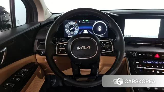 Kia Carnival 4th generation 2022 Черный из Кореи, фото 5