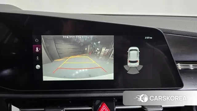 Kia Di Ol Nu Niro 2022 Белый из Кореи, фото 5