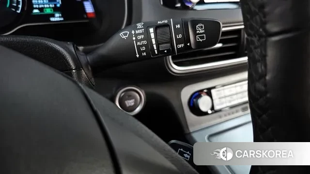 Hyundai Kona Electric 2020 Белый из Кореи, фото 5