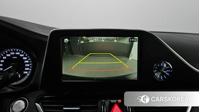 Hyundai Grandeur IG 2019 Черный из Кореи, фото 5
