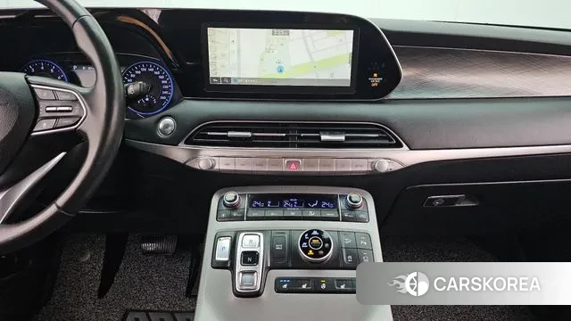 Hyundai Palisade 2019 Белый из Кореи, фото 5