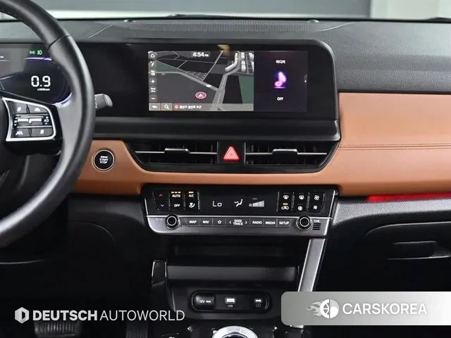 Kia The New Seltos 2023 Белый из Кореи, фото 5