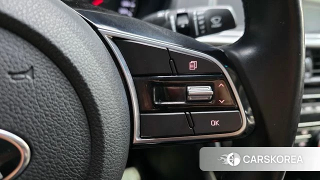 Kia The New K5 2nd generation 2018 Белый из Кореи, фото 5