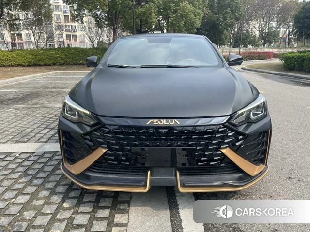 Dongfeng Fengshen Yi Hyun MAX 2022 Черный из Китая, фото 5