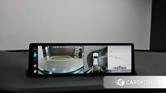 Genesis GV70 2021 Черный из Кореи, фото 5