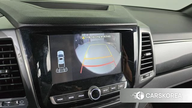 Ssangyong The New Rexton Sports Cannes 2022 Зеленый из Кореи, фото 5