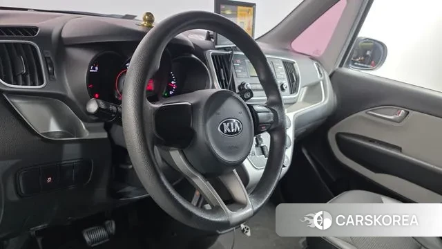 Kia The New Ray 2018 Серебряный из Кореи, фото 5