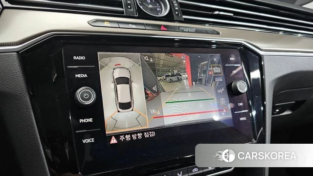 Volkswagen Arteon 2019 Серый из Кореи, фото 5