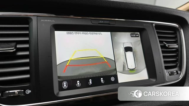 Kia The New Carnival 2019 Черный из Кореи, фото 5