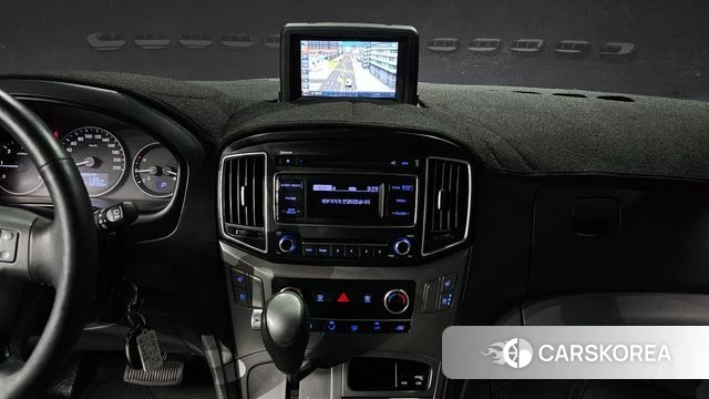 Hyundai The New Grand Starex 2018 Синий из Кореи, фото 5