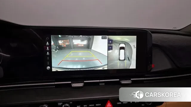 Kia Carnival 4th generation 2020 Серый из Кореи, фото 5