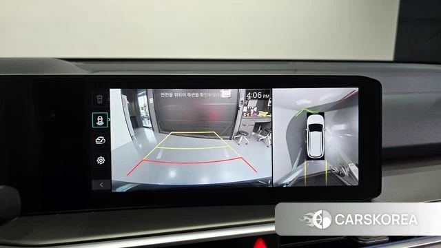 Kia The New Sorento 4th Generation 2024 Черный из Кореи, фото 5