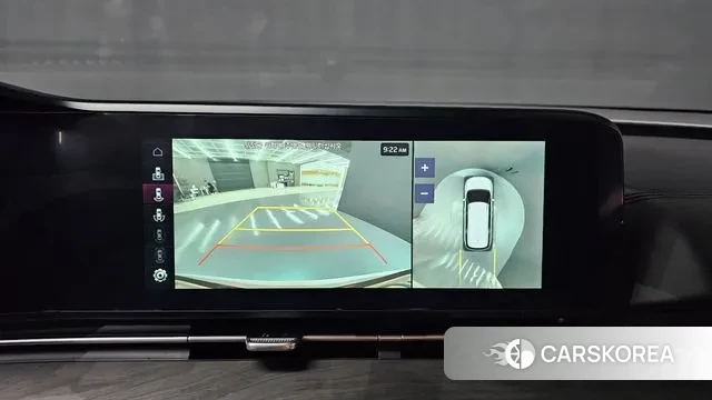 Kia Carnival 4th generation 2023 Белый из Кореи, фото 5