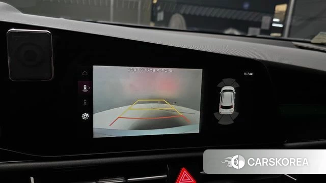 Kia Di All New Niro EV 2022 Белый из Кореи, фото 5