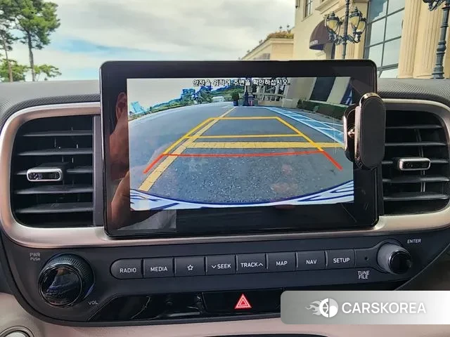 Hyundai Venue 2020 Черный из Кореи, фото 5