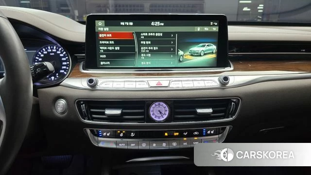 Kia More K9 2018 Белый из Кореи, фото 5