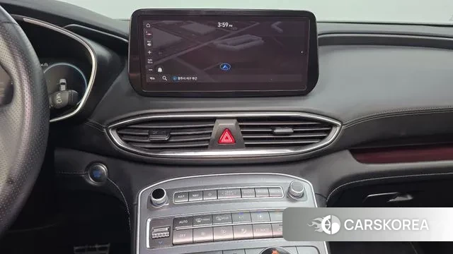 Hyundai The New Santa Fe 2020 Белый из Кореи, фото 5