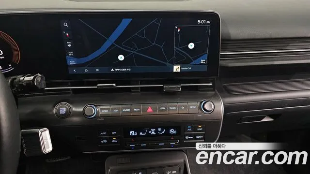 Hyundai Kona (SX2) id 2624709 из Кореи 5