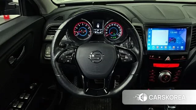 Ssangyong Tivoli Air 2019 Серый из Кореи, фото 5