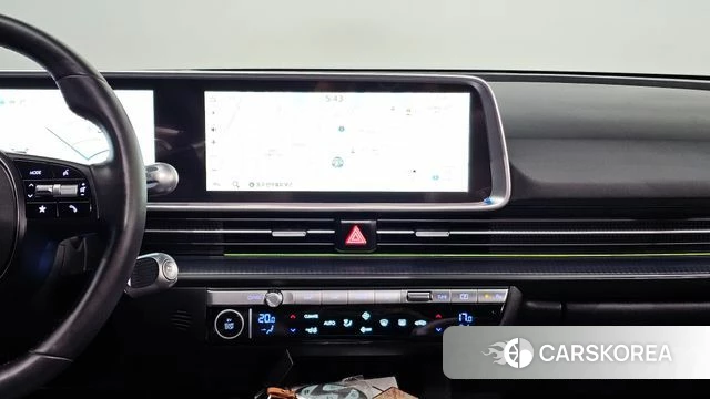 Hyundai Ionic 6 2024 Черный из Кореи, фото 5