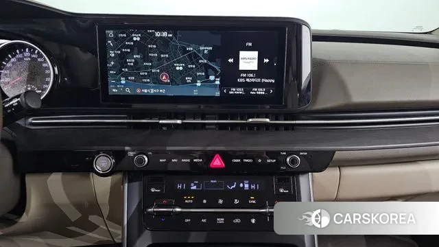 Kia Carnival 4th generation 2020 Черный из Кореи, фото 5