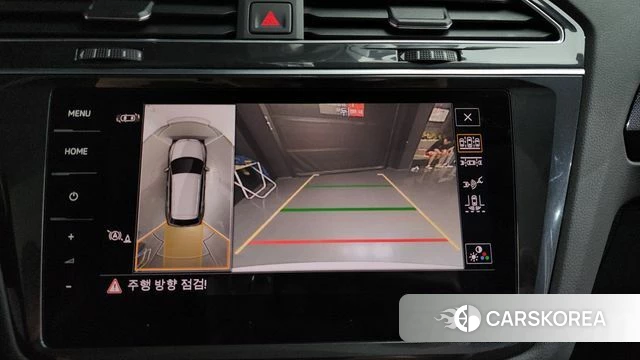 Volkswagen Tiguan second Generation 2023 Белый из Кореи, фото 5