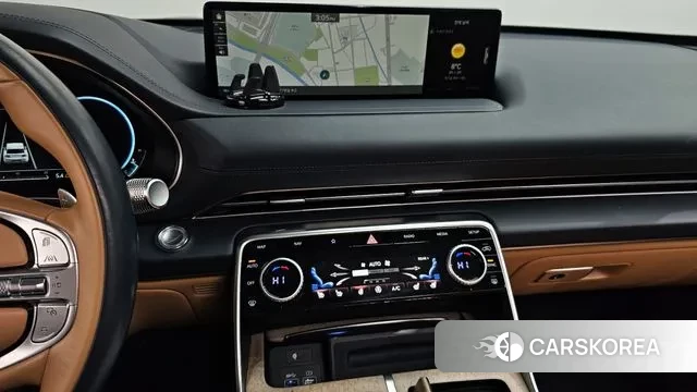 Genesis GV80 2022 Черный из Кореи, фото 5