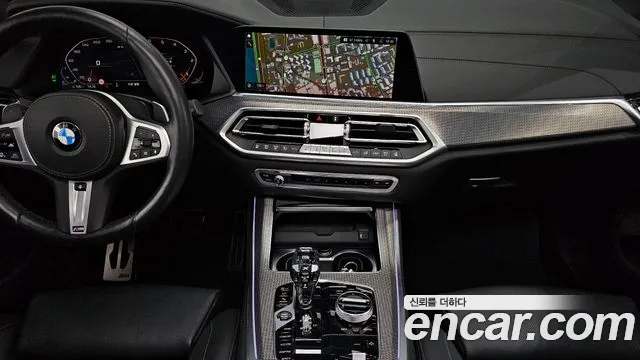 BMW X5 (G05) id 2602727 из Кореи 5