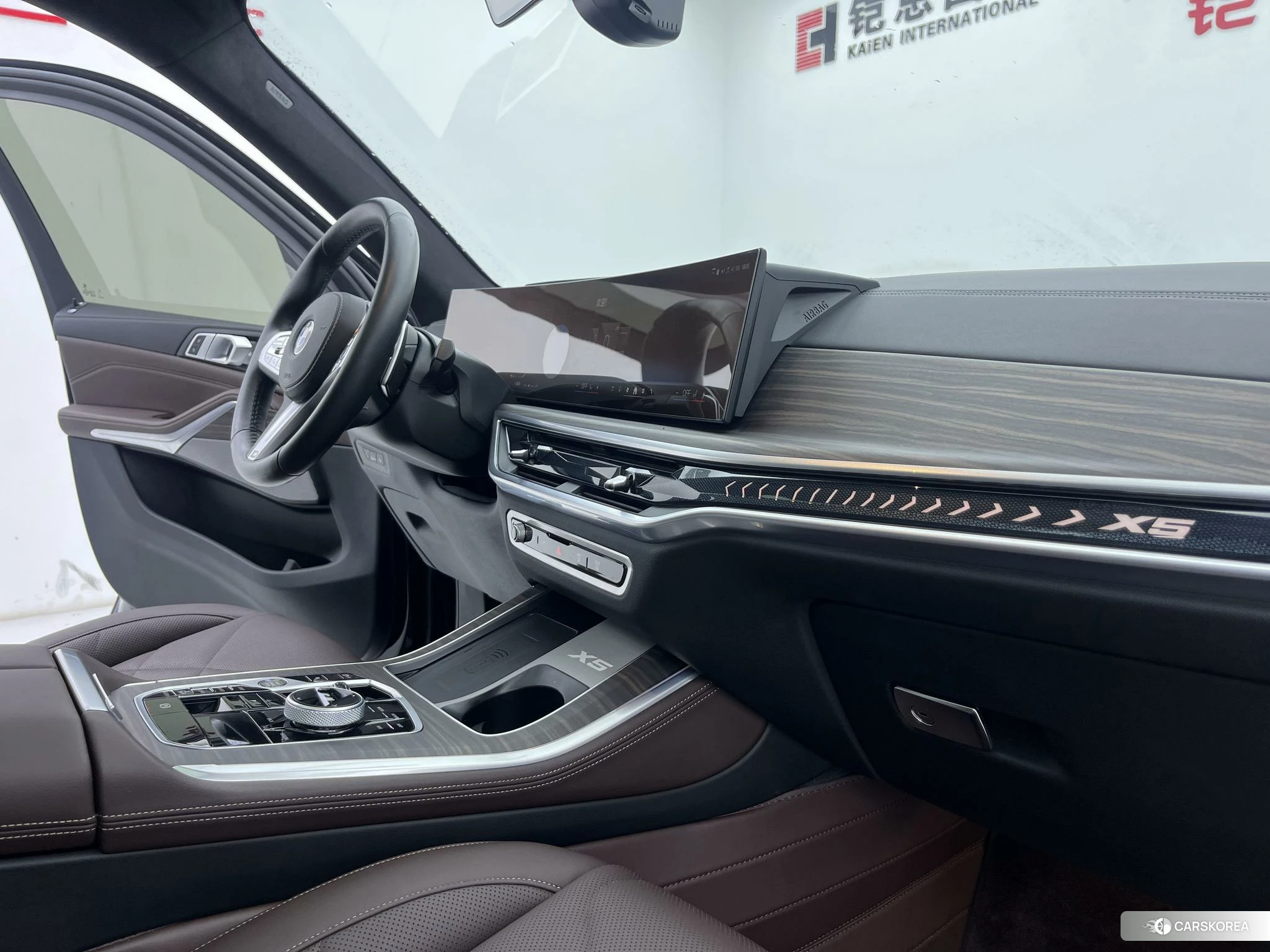 BMW X5 2025 Черный из Китая, фото 5