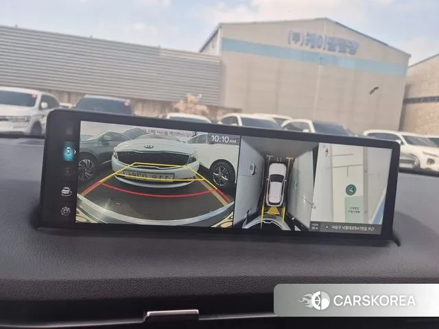 Genesis GV70 2022 Черный из Кореи, фото 5