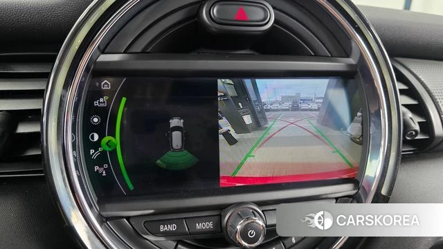 Mini Cooper 2021 Красный из Кореи, фото 5