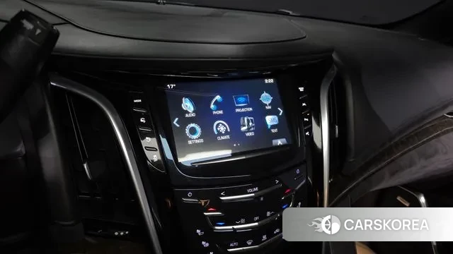 Cadillac Escalade 2019 Черный из Кореи, фото 5