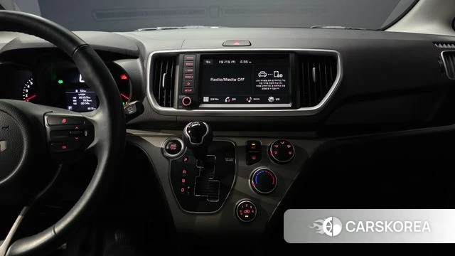 Kia The New Ray 2022 Белый из Кореи, фото 5