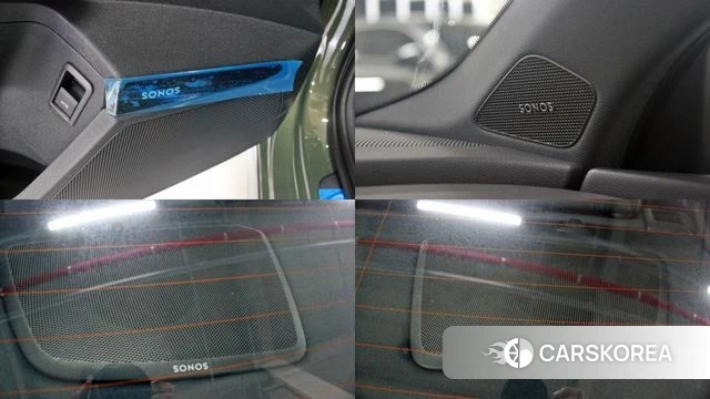 Audi A3 (8Y) 2026 Светло-зеленый из Кореи, фото 5