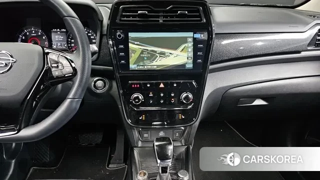 Ssangyong Berry New Tivoli 2021 Синий из Кореи, фото 5