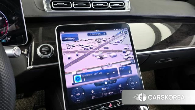 Mercedes-Benz S-Class W223 2022 Черный из Кореи, фото 5