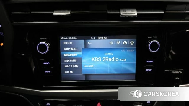 Ssangyong Beautiful Korando 2019 Серебряный из Кореи, фото 5